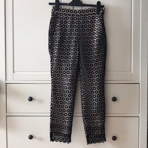 J Crew Daisylace Pant Petite 2